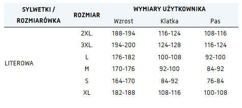 KAMIZELKA BEZRĘKAWNIK Z KAPTUREM POLSTAR SEVEN KINGS TRAIL CARBO CZARNA XL