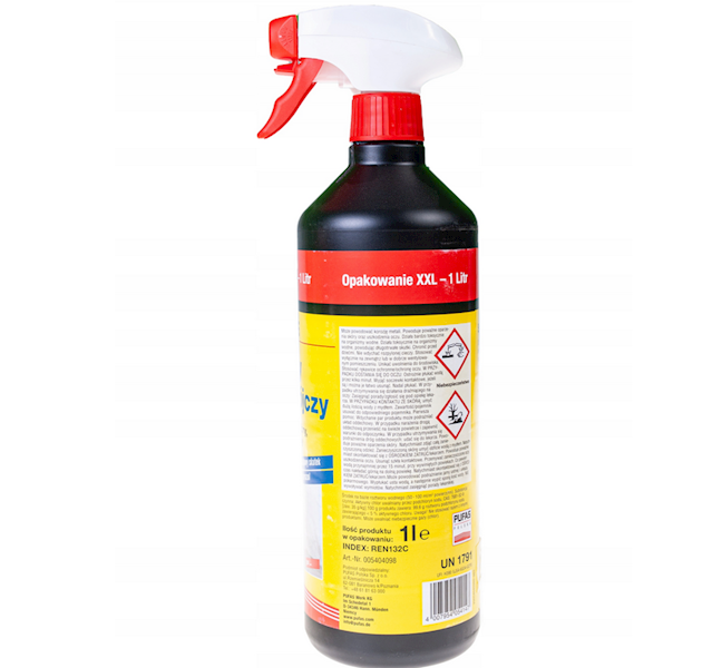PREPARAT GRZYBOBÓJCZY PUFAS 1L