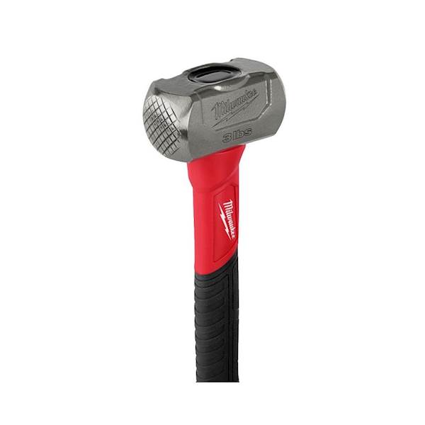 MŁOTEK DWUOBUCHOWY MILWAUKEE CLUB HAMMER 1,36 KG