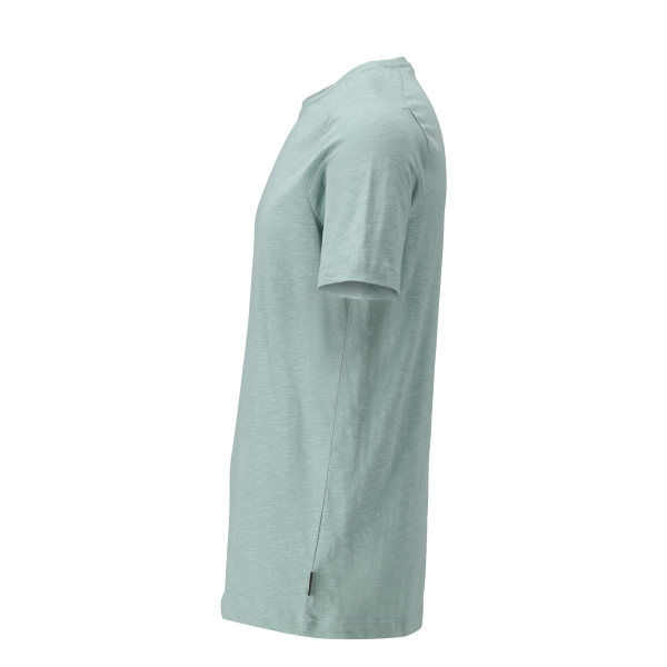 KOSZULKA Z KRÓTKIM RĘKAWEM MASCOT CUSTOMIZED ZAKURZONA ZIELEŃ 3XL