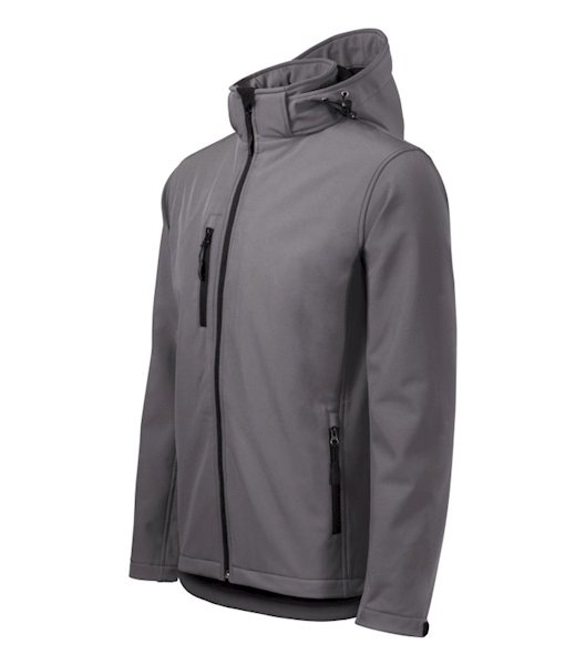 KURTKA SOFTSHELL MALFINI PERFORMANCE 522 STALOWA L
