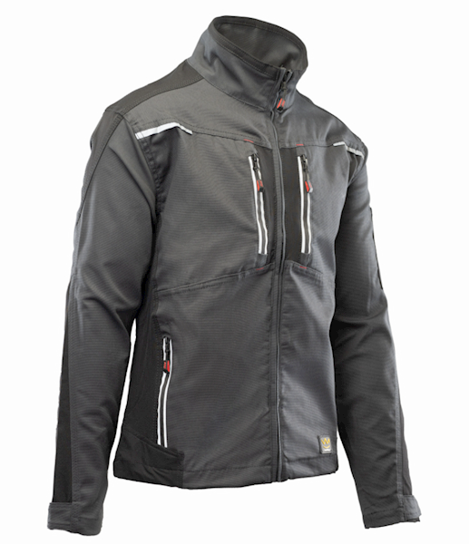 BLUZA POLSTAR SEVEN KINGS PRO GRAFITOWA L