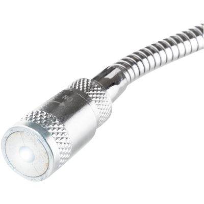 CHWYTAK MAGNETYCZNY GIĘTKI Z LAMPKĄ RICHMANN 60 CM
