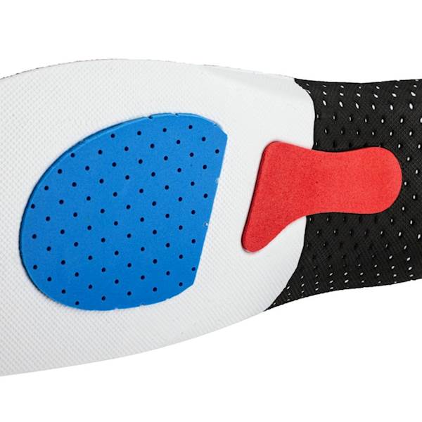 WKŁADKI DO BUTÓW SPORTOWE LAHTI PRO L90306 ROZMIAR 43