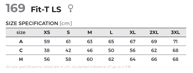 KOSZULKA Z DŁUGIM RĘKAWEM DAMSKA MALFINI FIT-T LS 169 BIAŁA XL