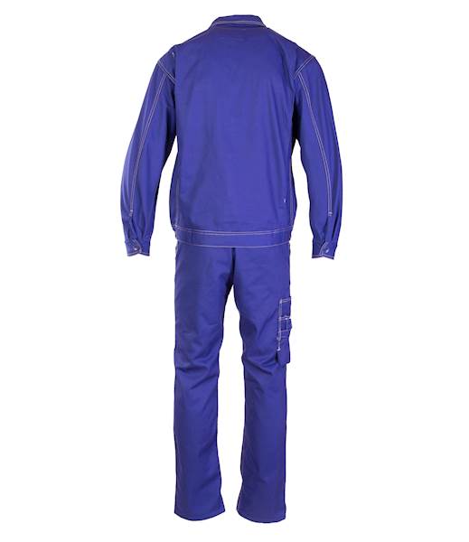 UBRANIE OCHRONNE POLSTAR BRIXTON CLASSIC NIEBIESKIE 52 (BLUZA + SPODNIE)