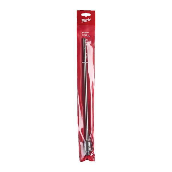 TRZPIEŃ KORONKI RDZENIOWEJ TCT SDS-PLUS MILWAUKEE 370 MM