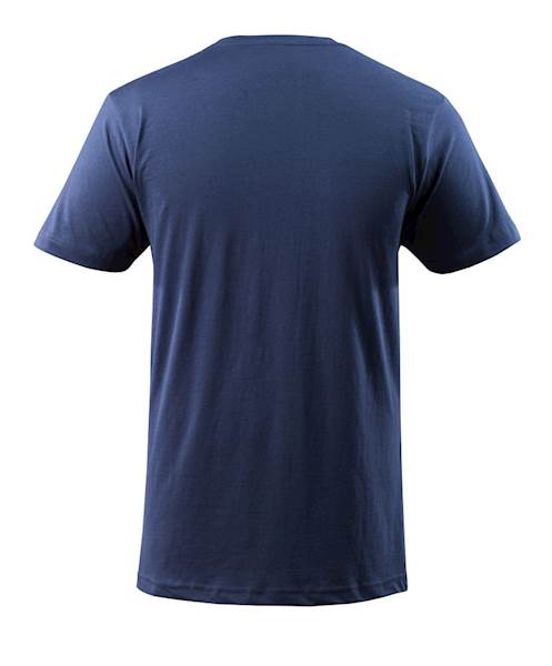 KOSZULKA Z KRÓTKIM RĘKAWEM T-SHIRT MASCOT CALAIS CROSSOVER GRANAT M