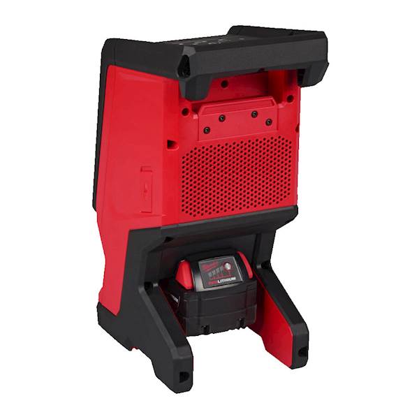 GŁOŚNIK BLUETOOTH MILWAUKEE M18 SPEJSG2-0