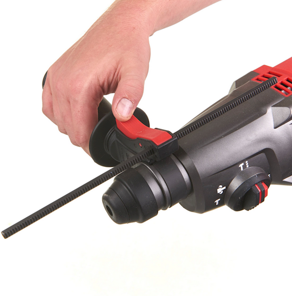 MŁOTOWIERTARKA SDS-PLUS MILWAUKEE PH 26T