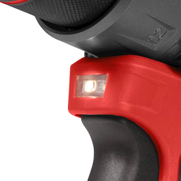 SUBKOMPAKTOWA WIERTARKA UDAROWA MILWAUKEE FUEL M12 FPD2-0