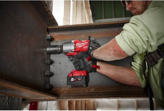 KLUCZ UDAROWY 1/2" MILWAUKEE FUEL M18 ONEFHIWF12-0X