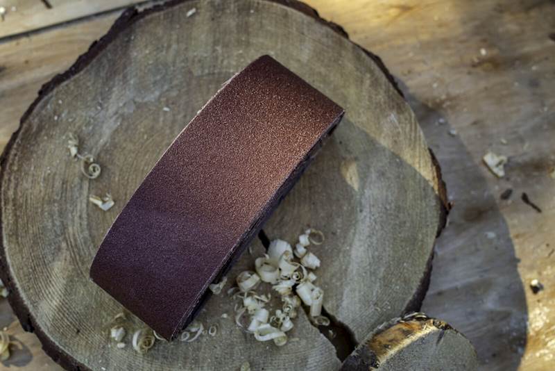 PAS ŚCIERNY BEZKOŃCOWY PROLINE 75 X 533 MM P80