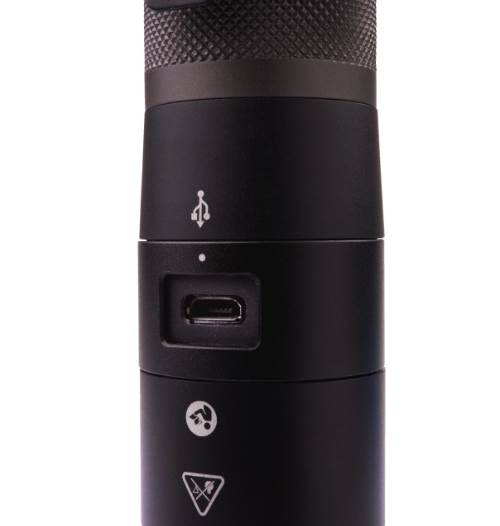LATARKA AKUMULATOROWA USB MILWAUKEE L4 FMLED-301 800 LUMENÓW
