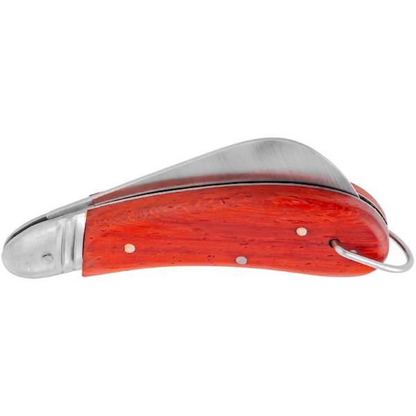 NÓŻ MONTERSKI ZAKRZYWIONY "SIERPAK" RICHMANN 185 MM