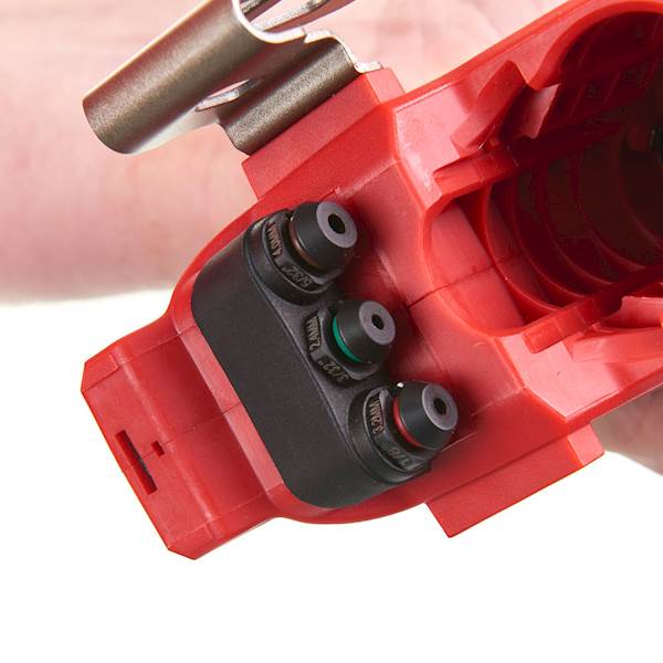 SUBKOMPAKTOWA NITOWNICA MILWAUKEE M12 BPRT-0