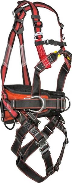 SZELKI BEZPIECZEŃSTWA Z TAŚMAMI ELASTYCZNYMI PROTEKT P-51EmX ROZMIAR M-XL