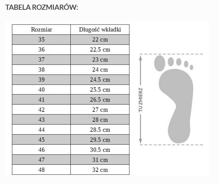 PÓŁBUTY SKÓRZANE BETA S1P SRC 7241B CZARNE 43