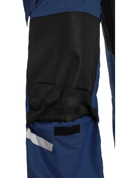 SPODNIE CXS STRETCH GRANATOWO-CZARNE 64