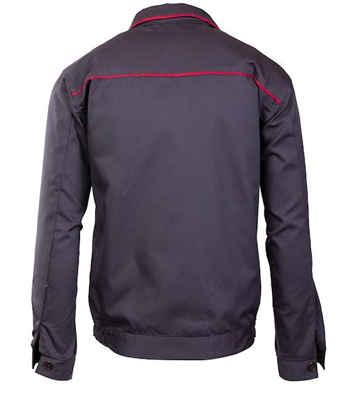 BLUZA POLSTAR MAX-POPULAR STALOWA 60