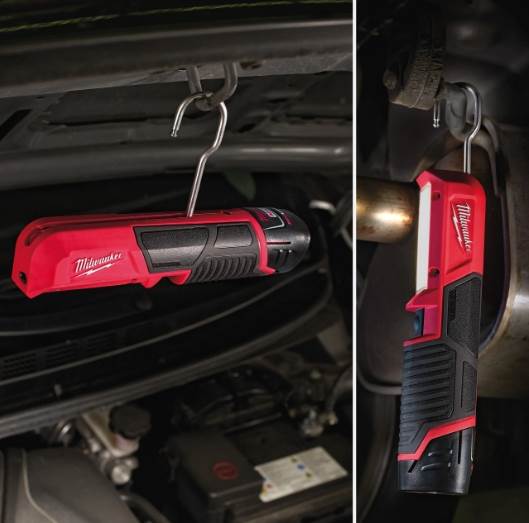 LATARKA KIESZONKOWA LED MILWAUKEE M12 SL-0