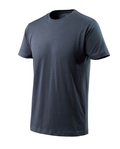 KOSZULKA Z KRÓTKIM RĘKAWEM T-SHIRT MASCOT CALAIS CROSSOVER CIEMNY GRANAT 5XL