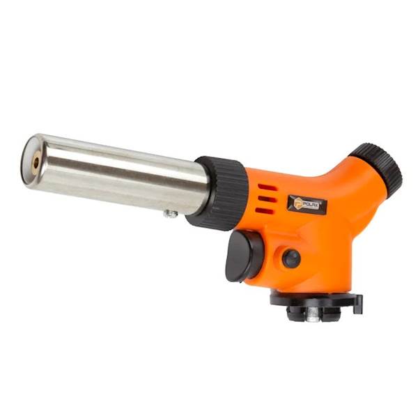 PALNIK GAZOWY Z DYSZĄ CERAMICZNĄ I ZAPŁONEM PIEZOELEKTRYCZNYM POLAX 1,3 KW