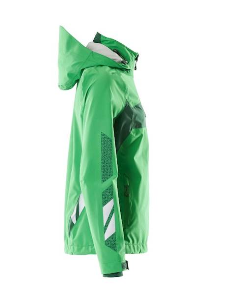 KURTKA MEMBRANOWA MASCOT ACCELERATE ZIELONA TRAWA/ZIELEŃ L