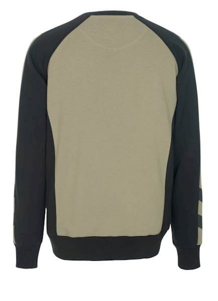 BLUZA MASCOT UNIQUE WITTEN JASNY KHAKI CZERŃ L