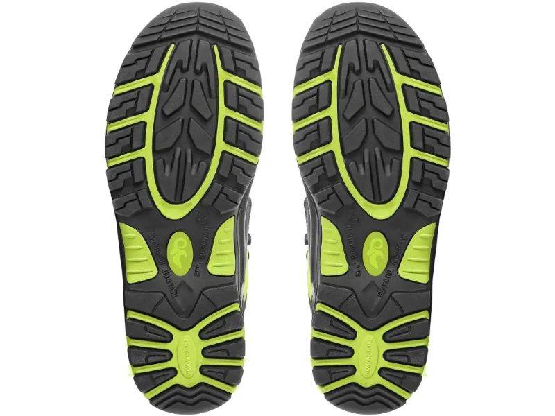 TRZEWIKI CXS UNIVERSE SOLID S3 2118-079-808 CZARNO-ZIELONE 42