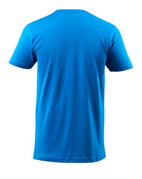 KOSZULKA Z KRÓTKIM RĘKAWEM T-SHIRT MASCOT CALAIS BŁĘKITNA M
