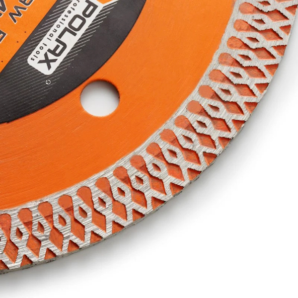 TARCZA DIAMENTOWA POLAX CERAMIC WARKOCZ 230 MM