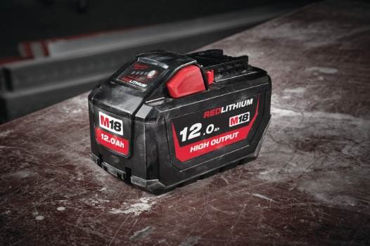 AKUMULATOR MILWAUKEE M18 HIGH OUTPUT HB12 12,0 AH