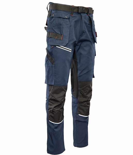 SPODNIE POLSTAR SEVEN KINGS PRO GRANATOWE 56