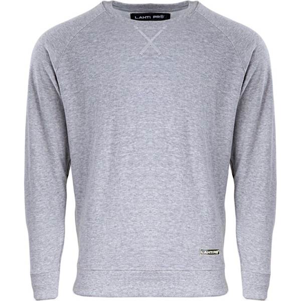 BLUZA LAHTI PRO L40128 SZARA L