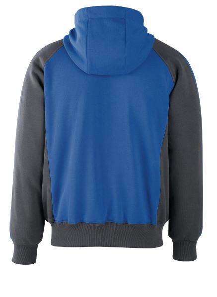 BLUZA ROZPINANA MASCOT UNIQUE WIESBADEN NIEBIESKI CIEMNY GRANAT XL