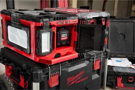 LAMPA DO OŚWIETLANIA STREFOWEGO MILWAUKEE M18 P0ALC-0