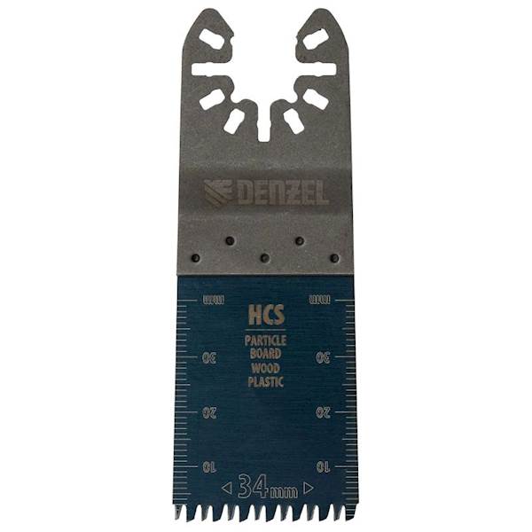 BRZESZCZOT DO NARZĘDZIA WIELOFUNKCYJNEGO DENZEL 34 MM