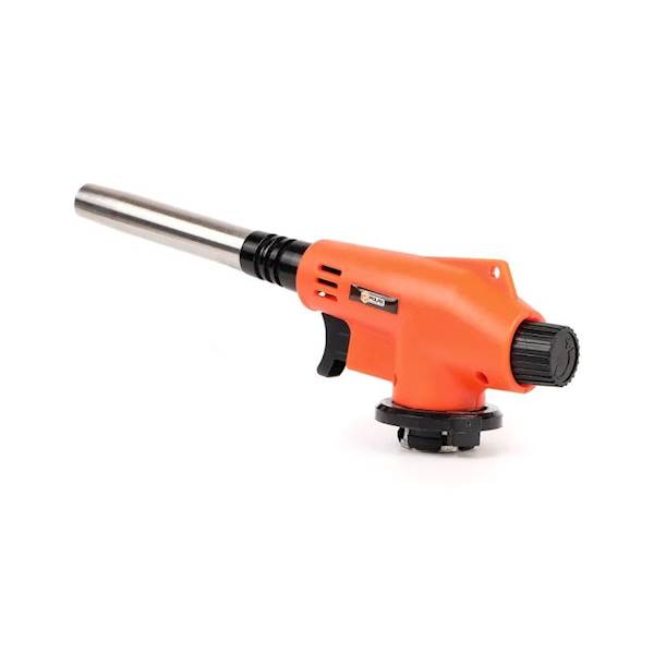 PALNIK GAZOWY ZE ZWĘŻONĄ METALOWA DYSZĄ I ZAPŁONEM PIEZOELEKTRYCZNYM POLAX 1,65 KW