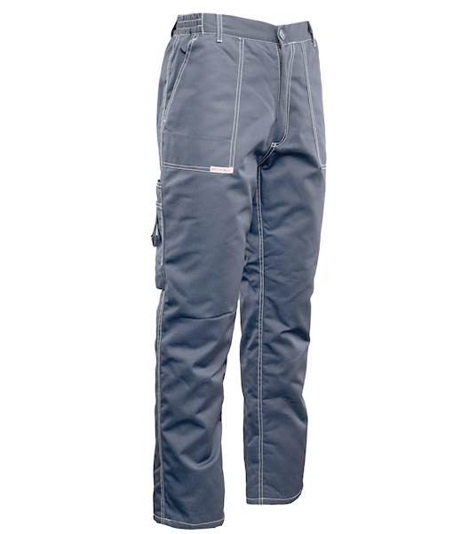 SPODNIE OCIEPLANE POLSTAR BRIXTON SNOW SZARE 2XL