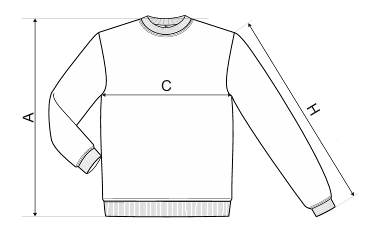 BLUZA MALFINI ESSENTIAL 406 CZERWONA L