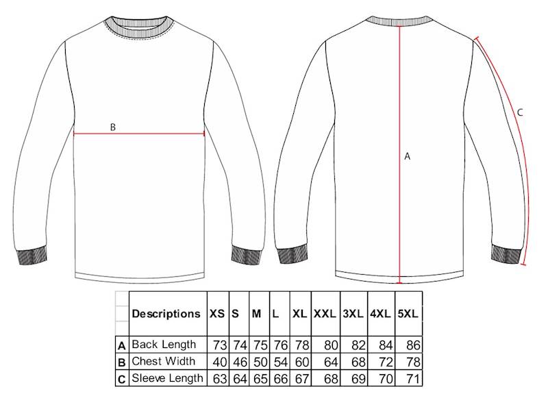 KOSZULKA TERMOAKTYWNA Z DŁUGIM RĘKAWEM PORTWEST CZARNA XL