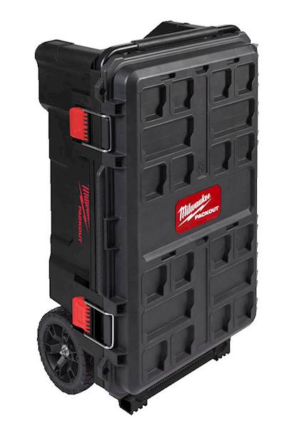 SKRZYNIA NARZĘDZIOWA NA KOŁACH MILWAUKEE PACKOUT ROLLING TOOL CHEST