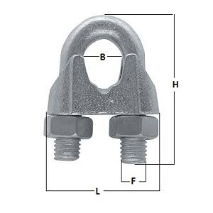ZACISK DO LIN 6,0 MM OC