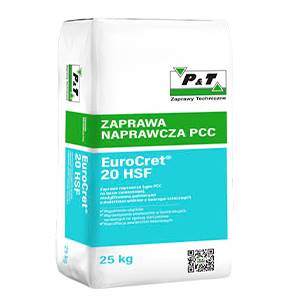 EUROCRET 20 HSF 25KG