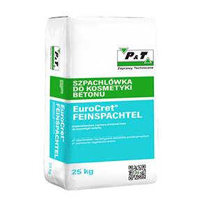 EUROCRET FEINSPACHTEL 25 KG 