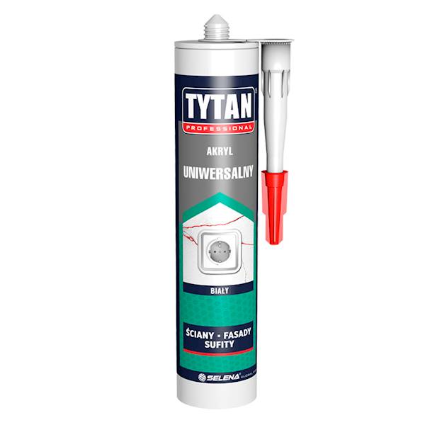 AKRYL BIAŁY 280ML TYTAN