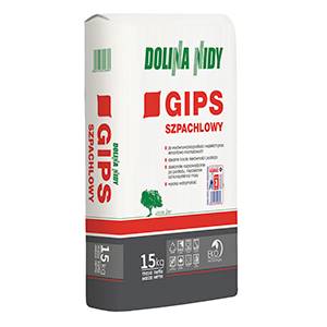 GIPS SZPACHLOWY 15 KG DOLINA NIDY