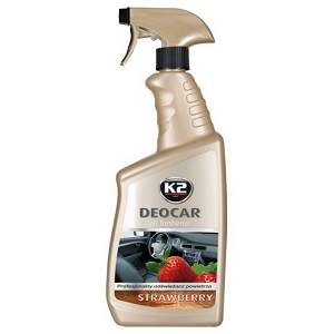 ZAPACH DEOCAR TRUSKAWKA 700ML