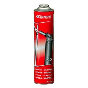 ZAPAS BUTAN+PROPAN GAZ 340G